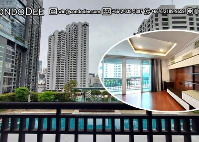 Renovated Large Condo Sukhumvit 11