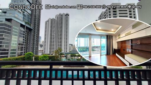 Renovated Large Condo Sukhumvit 11