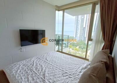 1 Bedrooms bedroom Condo in The Riviera Wong Amat Beach Wongamat