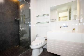 Attractive studio room to rent at The Nimmana Chiang Mai