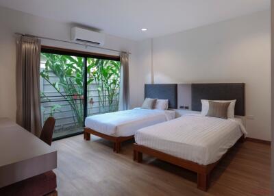 2 ห้องนอน บ้าน สำหรับเช่า ใน ห้วยใหญ่ - Baan Pattaya 5