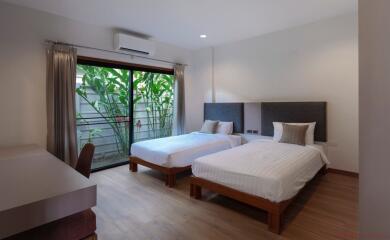 2 Bed House For Rent In Huay Yai - Baan Pattaya 5