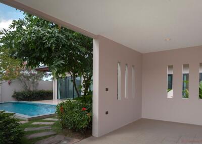 2 Bed House For Rent In Huay Yai - Baan Pattaya 5