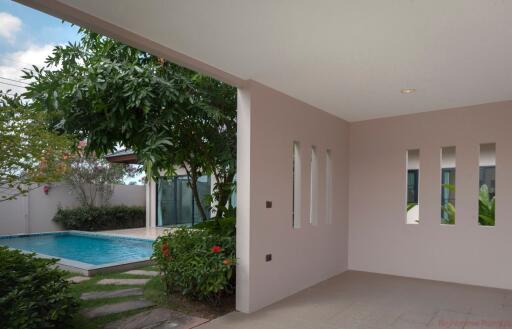 2 Bed House For Rent In Huay Yai - Baan Pattaya 5