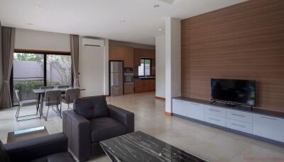 2 Bed House For Rent In Huay Yai - Baan Pattaya 5