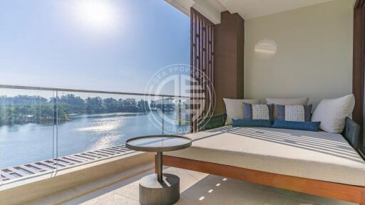 2 Bedrooms Modern Penthouse with Panorama View in the Bangtao area