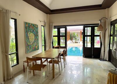 Balinese style villa for sale in the South of the island