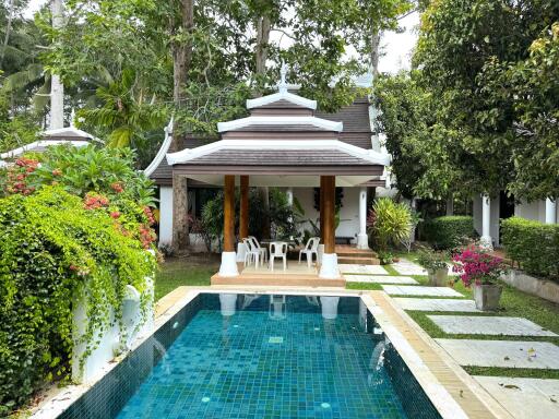 Balinese style villa for sale in the South of the island