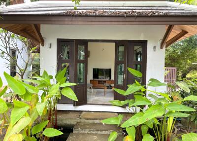 Balinese style villa for sale in the South of the island