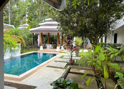 Balinese style villa for sale in the South of the island