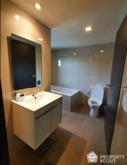 2-BR Condo at The Kaze 34 Hotel And Serviced Residence near BTS Thong Lor (ID 387672)