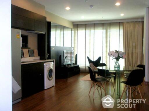 2-BR Condo at The Address Chidlom near BTS Chit Lom (ID 514388)