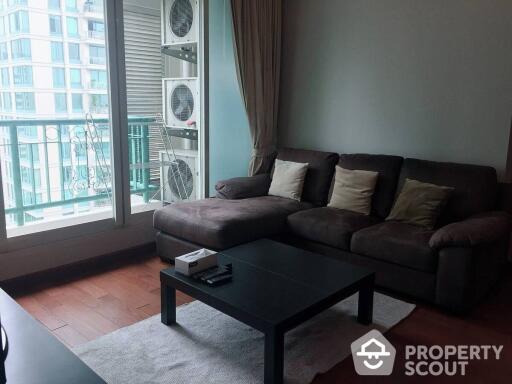 2-BR Condo at The Address Chidlom near BTS Chit Lom (ID 514388)