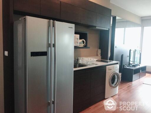 2-BR Condo at The Address Chidlom near BTS Chit Lom (ID 514388)