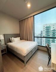 3-BR Condo at Celes Asoke near MRT Sukhumvit