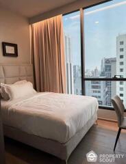 3-BR Condo at Celes Asoke near MRT Sukhumvit