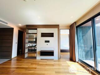 2-BR Condo at The Address Sathorn near BTS Saint Louis