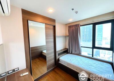 2-BR Condo at The Address Sathorn near BTS Saint Louis