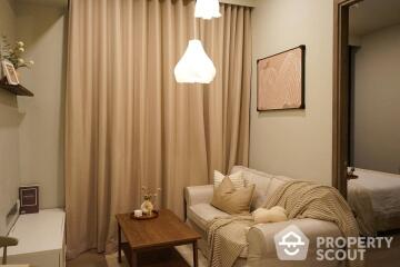 1-BR Condo at Celes Asoke near MRT Sukhumvit