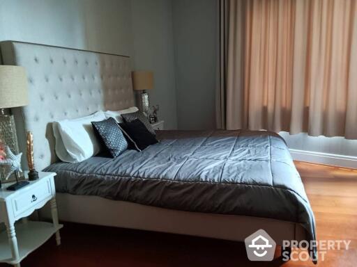 2-BR Condo at Bright Sukhumvit 24 Condominium near BTS Phrom Phong