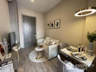 1-BR Condo at Knightsbridge Prime Onnut near BTS On Nut (ID 408115)