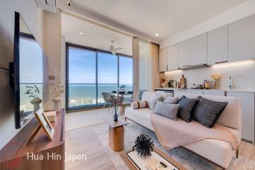 2 Bedroom Unit At Vehha Condominium For Sale In Hua Hin South (Fully Furnished)