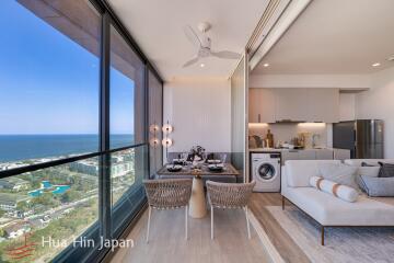 2 Bedroom Unit At Vehha Condominium For Sale In Hua Hin South (Fully Furnished)