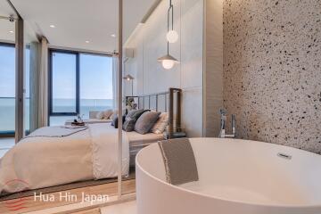 1 Bedroom Plus Unit At Vehha Condominium For Sale In Hua Hin South (Fully Furnished)