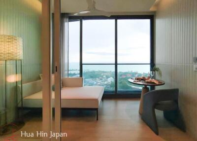 1 Bedroom Unit At Vehha Condominium For Sale In Hua Hin South (Fully Furnished)