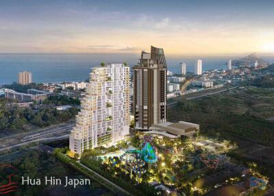 1 Bedroom Unit At Vehha Condominium For Sale In Hua Hin South (Fully Furnished)