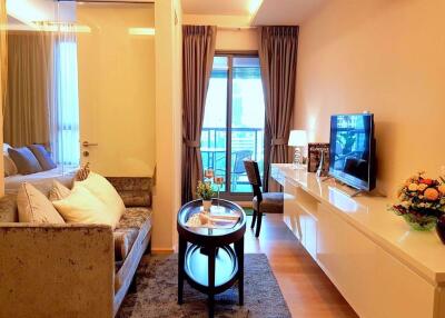 1 bed Condo in H Sukhumvit 43 Khlong Tan Nuea Sub District C019264