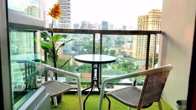 1 bed Condo in H Sukhumvit 43 Khlong Tan Nuea Sub District C019264