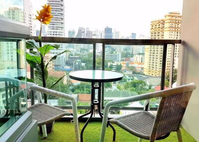 1 bed Condo in H Sukhumvit 43 Khlong Tan Nuea Sub District C019264