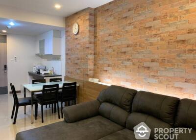 1-BR Condo at Supalai Premier @ Asoke near MRT Phetchaburi