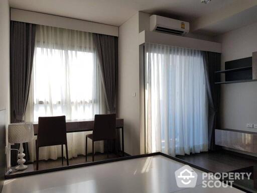 1-BR Condo at Ideo Phaholyothin Chatuchak near BTS Saphan Khwai (ID 469460)