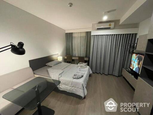 1-BR Condo at Ideo Phaholyothin Chatuchak near BTS Saphan Khwai (ID 469460)