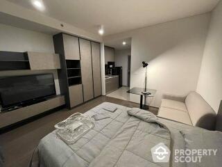 1-BR Condo at Ideo Phaholyothin Chatuchak near BTS Saphan Khwai (ID 469460)