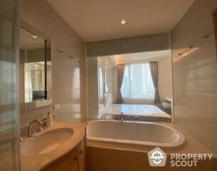 2-BR Condo at The Empire Place near BTS Chong Nonsi