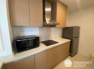 2-BR Condo at The Empire Place near BTS Chong Nonsi