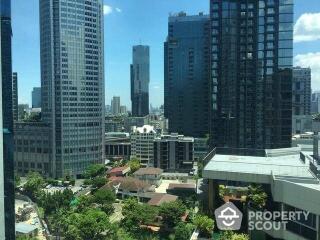 1-BR Condo at 59 Heritage Sukhumvit 59 near BTS Thong Lor (ID 465737)