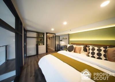 3-BR Condo at Knights Bridge Space Rama 9 near MRT Phra Ram 9