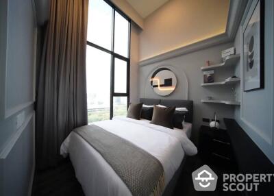 3-BR Condo at Knights Bridge Space Rama 9 near MRT Phra Ram 9