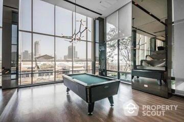 1-BR Condo at Ideo Sukhumvit 93 near BTS Bang Chak