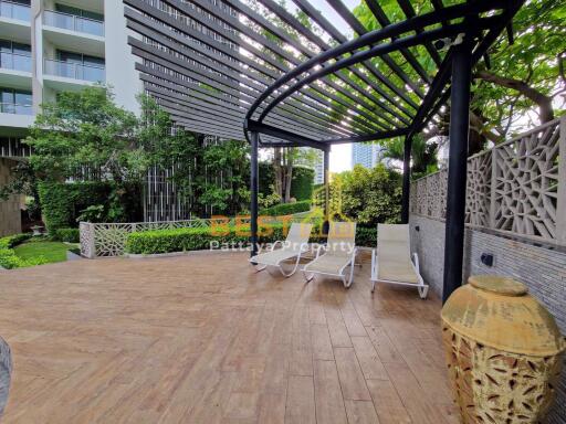 1 Bedroom Condo in The Riviera Wong Amat Beach Wongamat C011901