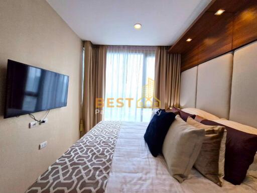 1 Bedroom Condo in The Riviera Wong Amat Beach Wongamat C011901