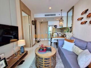 1 Bedroom Condo in The Riviera Wong Amat Beach Wongamat C011901