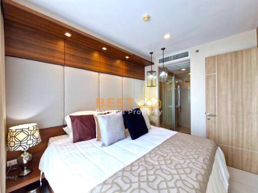 1 Bedroom Condo in The Riviera Wong Amat Beach Wongamat C011901