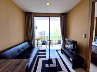 1 Bedroom Condo in The Riviera Wong Amat Beach Wongamat C011900