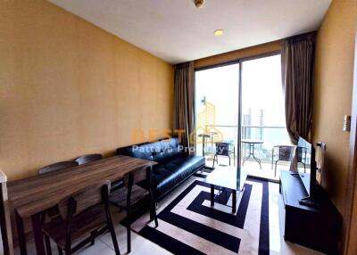 1 Bedroom Condo in The Riviera Wong Amat Beach Wongamat C011900