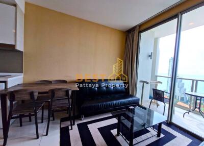 1 Bedroom Condo in The Riviera Wong Amat Beach Wongamat C011900